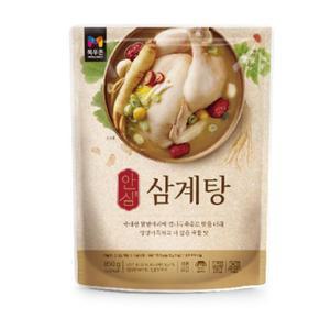 [기타]목우촌 안심삼계탕 850g 3개