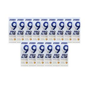2080 프로나인 오리지날 민트 치약 120g x3입 x5개(총15개)