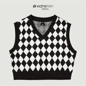 [롯데백화점]행텐 여아 자카드 베스트  (14430-131-652)