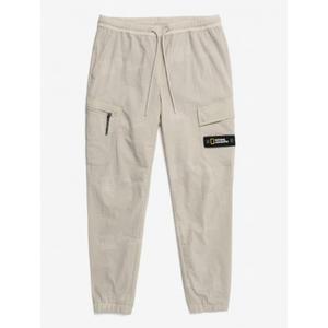 [내셔널지오그래픽]내셔널지오그래픽] N231UPT090-511 (선)디머 우븐 TRAINING SET LPANTS - OAK BEIGE