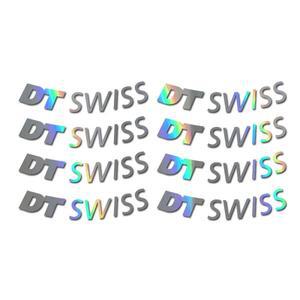 DT Swiss 자전거 휠 곡선 데칼/스티커 키트용
