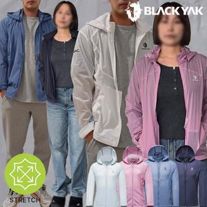 [블랙야크](강남점)[정상가 159,000] 남성/여성 탈착후드 경량 여름 바람막이 M라이트피크플렉스자켓 1B...