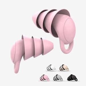 키밍 재사용 소음 방지 귀마개 소음감소 수면귀마개_W89A8CE