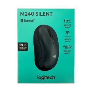 로지텍 M240 Silent 무선 블루투스 마우스 국내정품 스마트