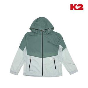 K2 남성 KTR CLIFF HYPER (클리프 하이퍼) 바람막이 자켓 KMM25115-5G