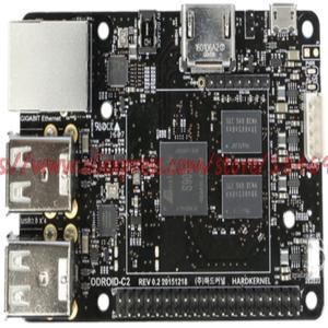 ODROID-C2 리눅스 미니 PC 4 코어 안드로이드 보드, Amlogic S905,