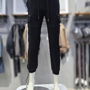 [버커루]유니 스판 카고 조거팬츠