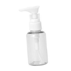 휴대용 멀티 펌프 용기 50ml 1P 샴푸 린스 펌핑 공병