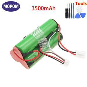 PLUSMINUSZERO ±0 XJC-Y010 로봇 진공 청소기 액세서리용 3500mAh 배터리 팩