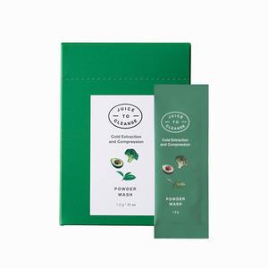 쥬스투클렌즈 파우더 워시 (30포)