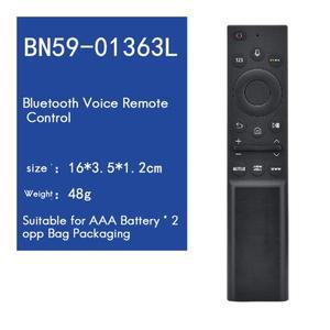 BN59-01363L 리모컨, 삼성 QLED 시리즈 BN59-01363C