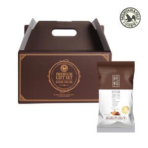 [롯데백화점]산과들에 순수다움60입 세트 프리미엄 견과 선물세트 (어버이날 추천선물)