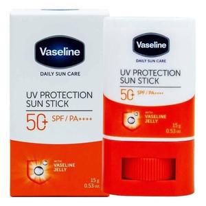 [기타]바세린 데일리 선케어 UV 프로텍션 선스틱 15g SPF50+ (WFHCI49)