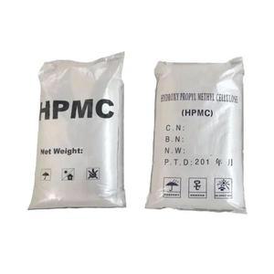 Hpmc 하이드록시프로필 메틸 셀룰로오스 200000 cps 수분 유지 및 농축