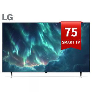 LG TV 75인치 75UR8000 LED 4K UHD 189cm ThinQ AI 스마트 티비 스탠드 벽걸이