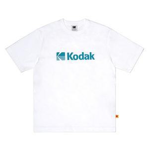 [KODAK]코닥 빅로고 에어로쿨 레귤러핏 반팔티 K4223ERS26-IVR