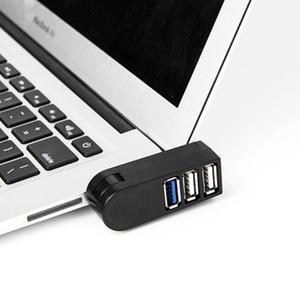 USB 3.0 허브 노트북 PC 맥북 멀티 확장 포트 분배기