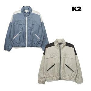 갤러리아 k2 여성 FLYWALK 세미루즈핏 여름 바람막이 자켓 W KWM24156