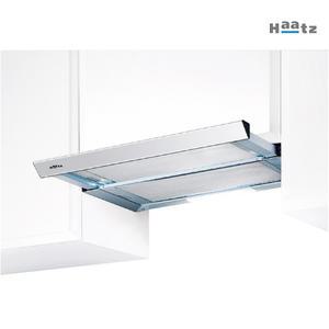 하츠 주방후드 NBH-200(실버) 고풍력 싱크대 레인지 환풍기 매립형 슬라이드 슬림후드 빌트인 환풍기 교체