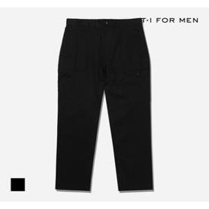 [T.I FORMEN] TUNED 원 사이드 빅포켓 스트레이트 팬츠M226MPT762M