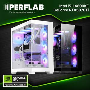 특가 209만 인텔 14세대 i5-14600KF RTX5070Ti 게이밍 컴퓨터 PERFLAB 퍼포만테 IRG5-FX570Ti 지포스 그래픽카드 INTEL 데스크탑 조립PC 본체