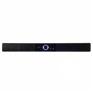 PC용품 IBS-400 2채널 사운드바 스피커 - 블랙-W9969E7