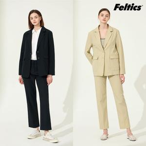 펠틱스 여성 컴포터블 캐주얼 수트 셋업