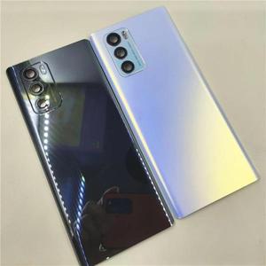 LG Wing 5G 배터리 후면 커버, LMF100N 하우징, 렌즈 교체 포함