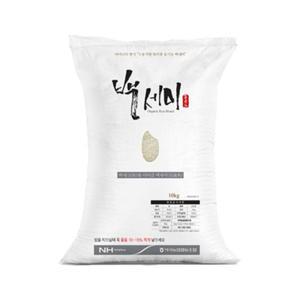 (농협쌀/골든퀸2호/상) 석곡 유기농 백세미 10kg / 2024년산 / 2024년산 햅쌀