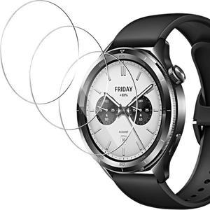 Xiaomi Watch S4 화면 보호기 유리 필름 액세서리 용 3pcs 가드