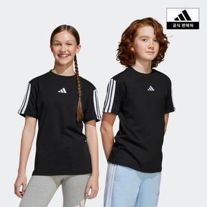[아디다스키즈](하남점)[adidas kids] (130-160) 에센셜 티 (JD6487)