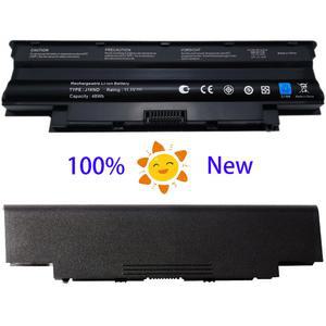 호환 델 인스피론용 J1KND 노트북 배터리, 13R N3010 N3110 14R N4010 N4050 15R N5010 N5110 N5030 17R N7010 N7110 4T7JN W7H3N 04YRJH 호환