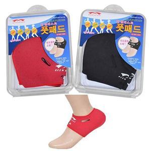 풋패드 굳은살 보습 발열 각질 사계절 발관리 1켤레-W960A51