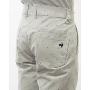 르 콕스 포르티후 골프 le coq spotif golf 남성 롱 바지 팬츠 QGMWJD06 그레이LOCOMALL로콘도