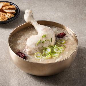 사위사랑 닭다리삼계탕 600g 3봉