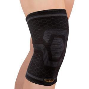 군인 남녀 FIT 주입된 ELITE 2개입, 프리덤 무릎 COPPER COPPER 보호대