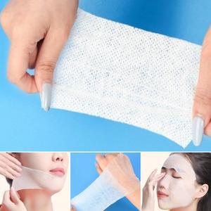 화장솜 닦는토너 닦토 거즈 얼굴 미용 수분 충전 메이크업 페이스 커버 보습