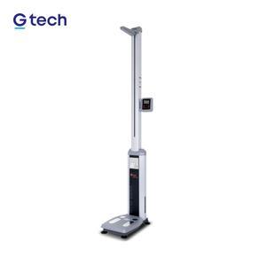 지테크 블루투스 자동 신장계 GL-310BP (프린터포함) 신장측정기 병원 신장 체중 비만도