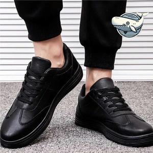 모던 스타일 남성 캐주얼 디자인 운동화 데일리 키높이단화