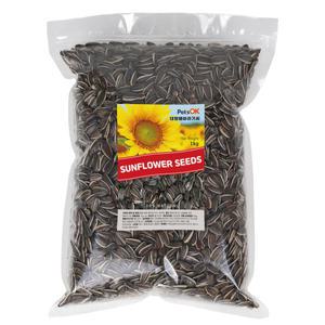 통통 대형 해바라기씨 1kg 앵무새 햄스터 다람쥐