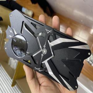 금속 알루미늄 아머  케이스 샤오미 레드미 K70 K80 K60 K50 K30 프로 울트라 K40