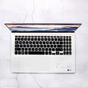 asus 호환 VivoBook 15 X515JA x515EA X515EP JA MA EP JF JP J 15.6 인치 키보드 보호 커버 스킨