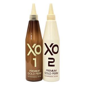 XO 프리미엄 골드 펌 1제200ml+2제200ml (20개단위)