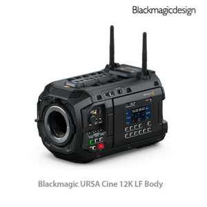 블랙매직 Blackmagic URSA Cine 12K LF Body (오더베이스)