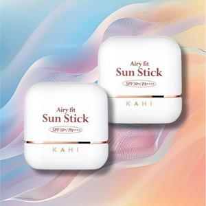 가히 에어리 핏 선스틱 SPF50+ 14g 2개