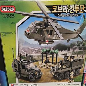 옥스포드 주한미군 스트라이크 여단 (CJ36525)