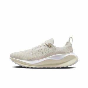 나이키 운동화 우먼스 리액트X 인피니티 런 4 코코넛 밀크 운동화 DR2670-005 모던 스니커즈