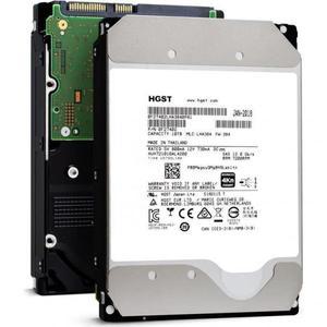 HGST Ultrastar He10 10TB 7200RPM 256MB SAS 하드드라이브 HUH721010AL4200