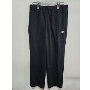 UNI 싱글메쉬 와이드 팬츠 NBMLF21423 BLACK