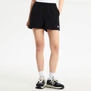 [뉴발란스] W 3.5부 우븐 숏팬츠 NBNVE2W512-19